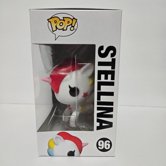 Funko Pop - Tokidoki - Stellina #96 - Picture 3 of 7